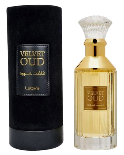 Lattafa Velvet Oud