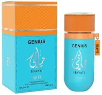 Z Emper Genius Hayati 100Ml