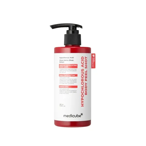 .. Medicube Hypo Acid Body Peel Shot 280Ml