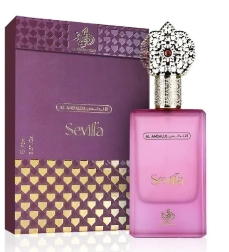 Al Wataniah Sevilla Edp 75Ml