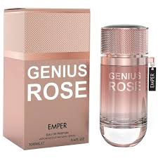 Emper Genius Rose 100Ml