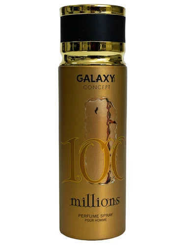 .. Spray Galaxy Concept 100 Million