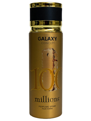 .. Spray Galaxy Concept 100 Million