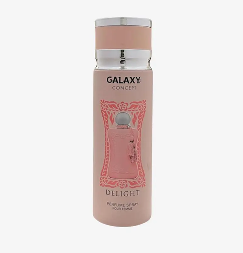 .. Spray Galaxy Concept Delight
