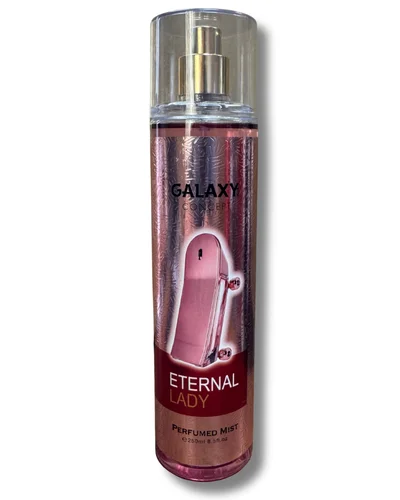 .. Body Splash Galaxy Concept Eternal Lady 250Ml
