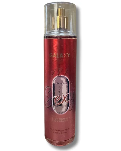 .. Body Splash Galaxy Concept 121 Sexy 250Ml