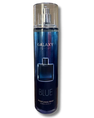 .. Body Splash Galaxy Concept Blue 250Ml