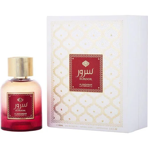 Al Wataniah Suroor 100Ml