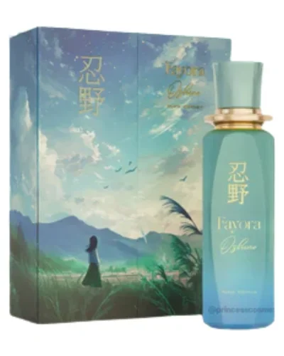 Z Paris Corner Fayora Oshino 100Ml