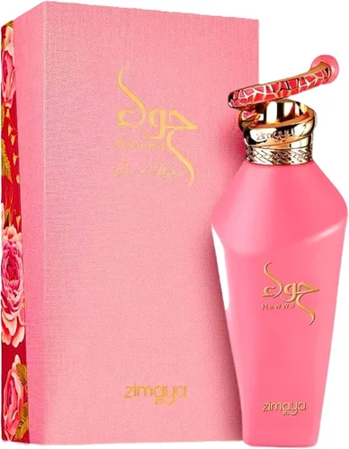 Zimaya Hawwa Pink 100Ml