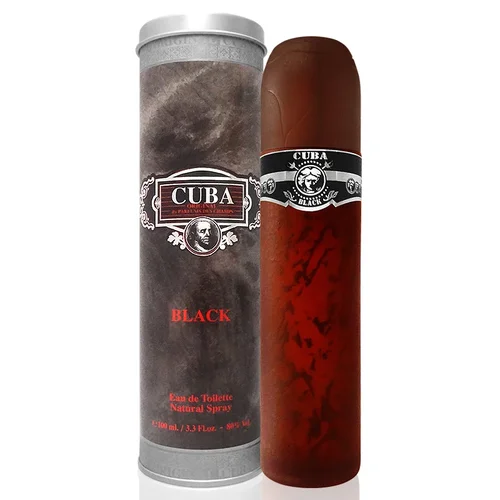 Cuba Black 100Ml