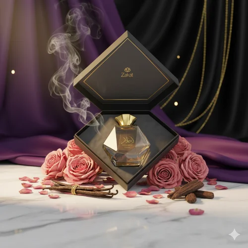 Zakat Parfum Ahlaam Night 20Ml
