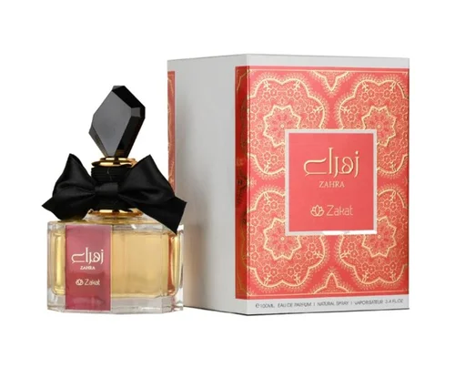 Zakat Zahra 100Ml