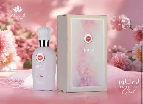 Zakat Le Fleur Cloud 100Ml