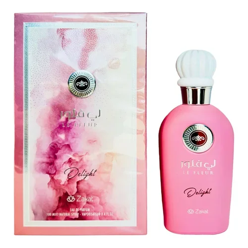 Zakat Le Fleur Delight 100Ml