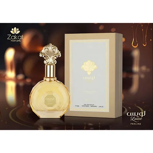 Zakat Louise Praline 100Ml