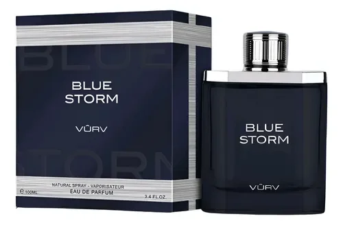 Vurv Blue Storm