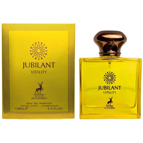 Alhambra Jubilant Vitality 100Ml