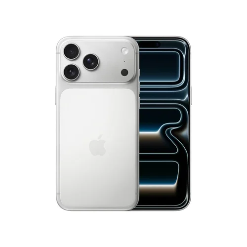 * Iphone 17 Pro Max 256 Branco