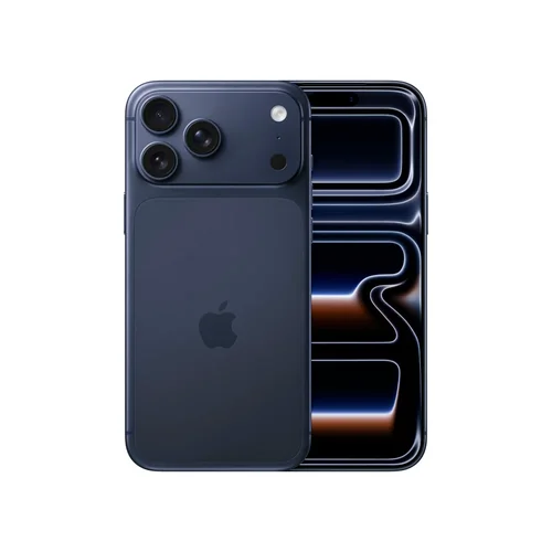 * Iphone 17 Pro Max 256 Azul