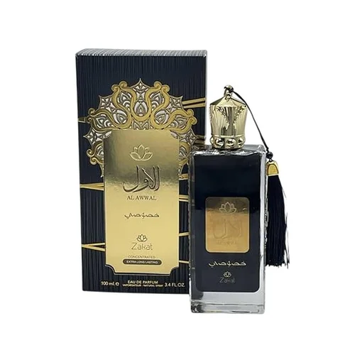 Zakat Al Awwal Khususi Negro 100Ml