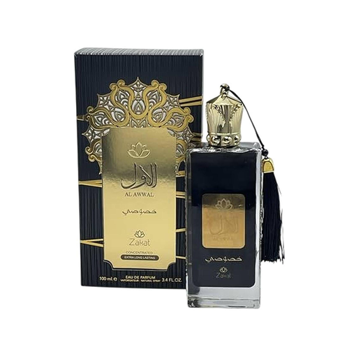 Zakat Al Awwal Khususi Negro 100Ml