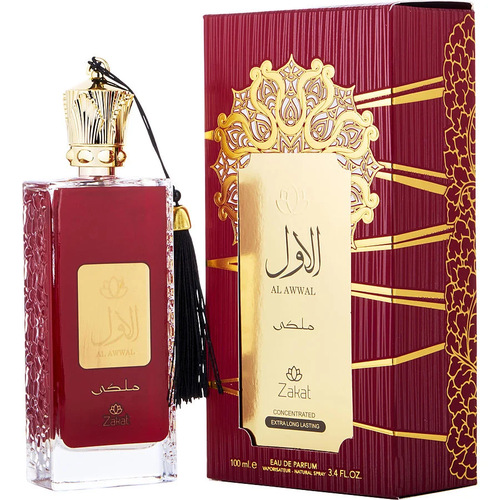 Zakat Al Awwal Malari Rojo 100Ml