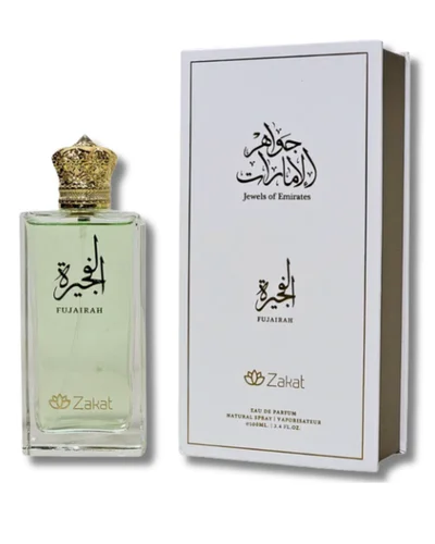 Zakat Parfum Jewels Of Emirates Fujairah
