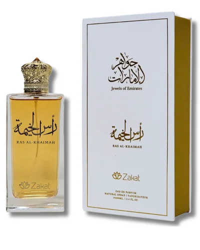 Zakat Parfum Jewels Of Emirates Ras Al-Khaimah