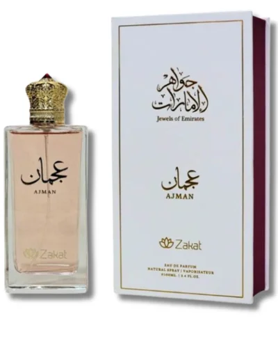 Zakat Parfum Jewels Of Emirates Ajman