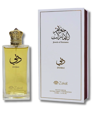 Zakat Parfum Jewels Of Emirates Dubai