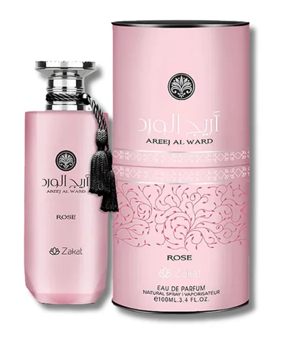 Zakat Areej Al Ward Rose