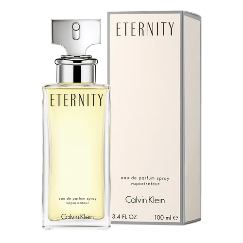 . Calvin Klein Eternity 100Ml