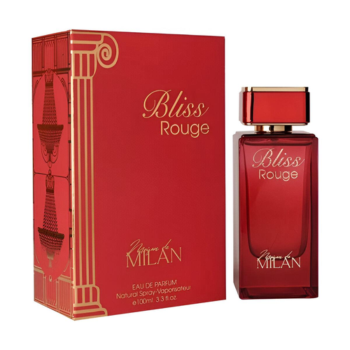 Maison De Milan Bliss Rouge 100Ml