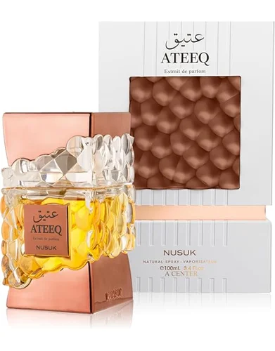 Z Nusuk Ateeq 100Ml