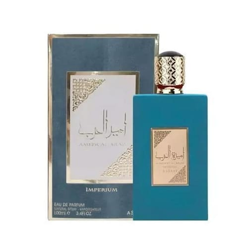 Asdaaf Ameer Al Arab Imperium Azul 100Ml