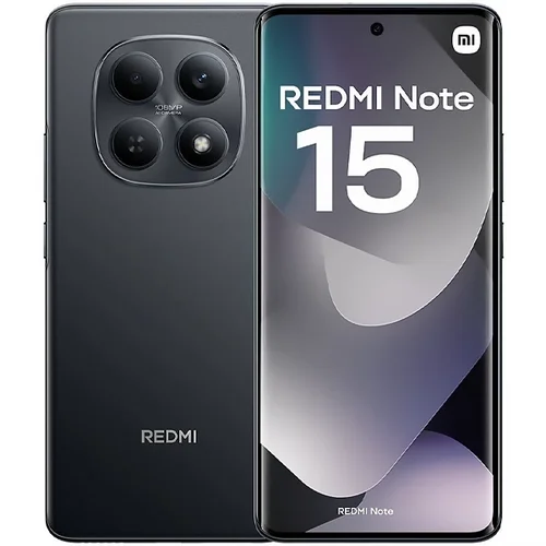 Xiaomi Redmi Note 15 128/6 Black