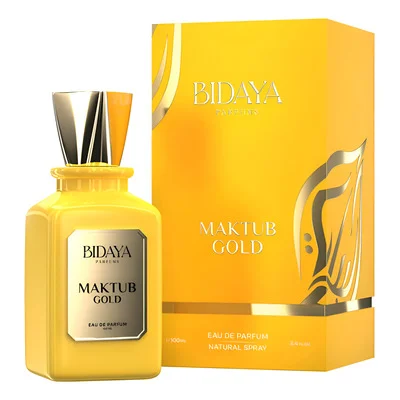 Bidaya Maktub Gold 100Ml
