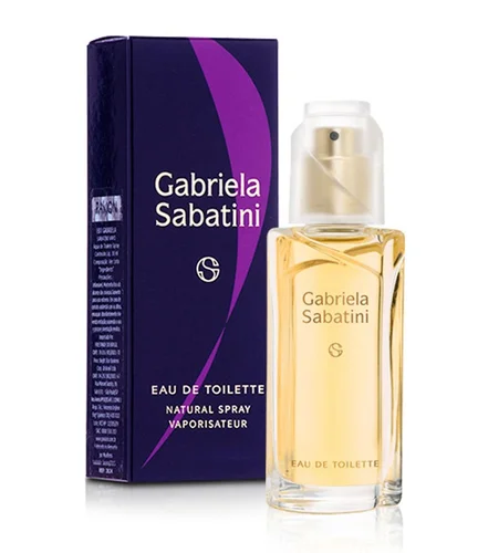 Gabriela Sabatini Edt 60Ml