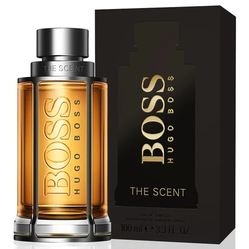 Hugo Boss The Scent Edt 100Ml