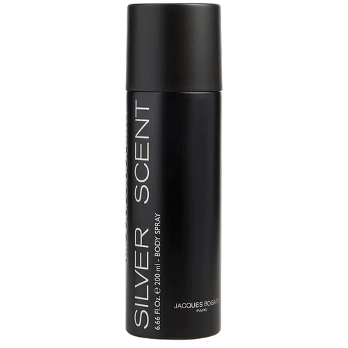 .. Spray Corporal Jacques Bogart Silver Scent