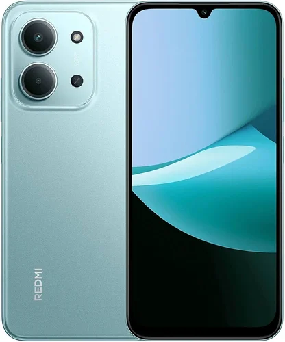 * Xiaomi Redmi 15C 128/4 Mint Green