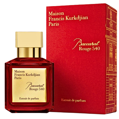 . Maison F.K.P Baccarat Rouge Extrait 540 70Ml