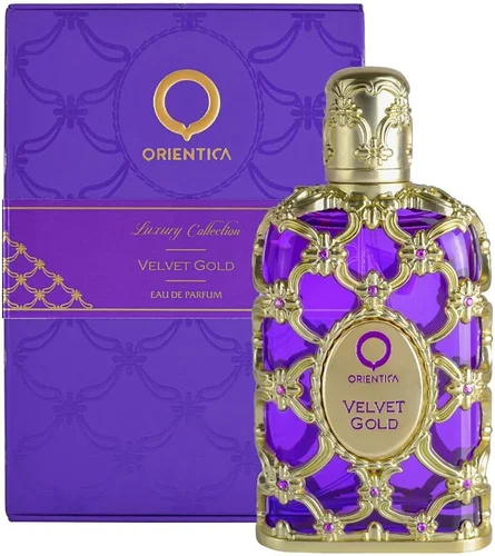Orientica Luxu Velvet Gold 80Ml
