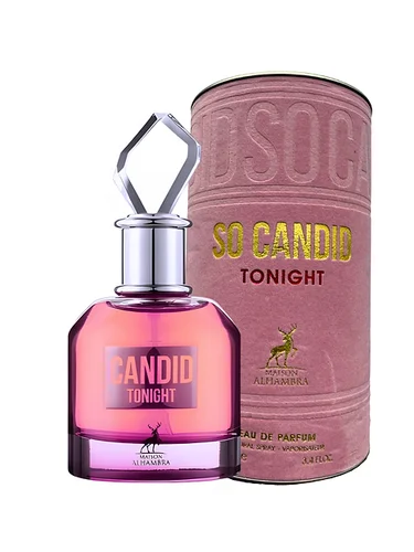 Alhambra So Candid Tonight