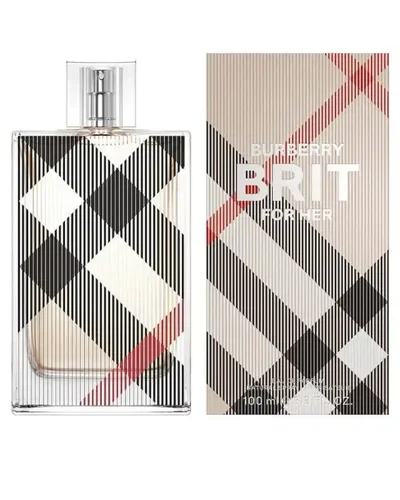 . Burberry Brit For Her 100Ml
