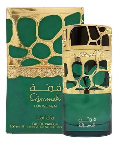 Lattafa Qimmah For Woman 100Ml