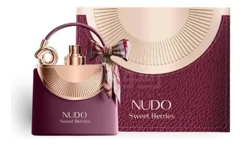 Fragancy World Nudo Sweet Berries 100Ml