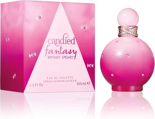 . Britney Spears Candied Fantasy 100Ml