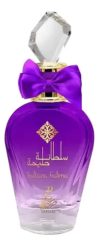 Tester Sahari Sultana Halima 100Ml